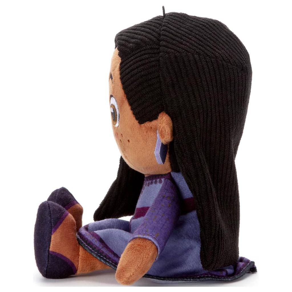 Disney Character Wish Premium Beans Collection Asha Plush Toy Width Approx. 16cm