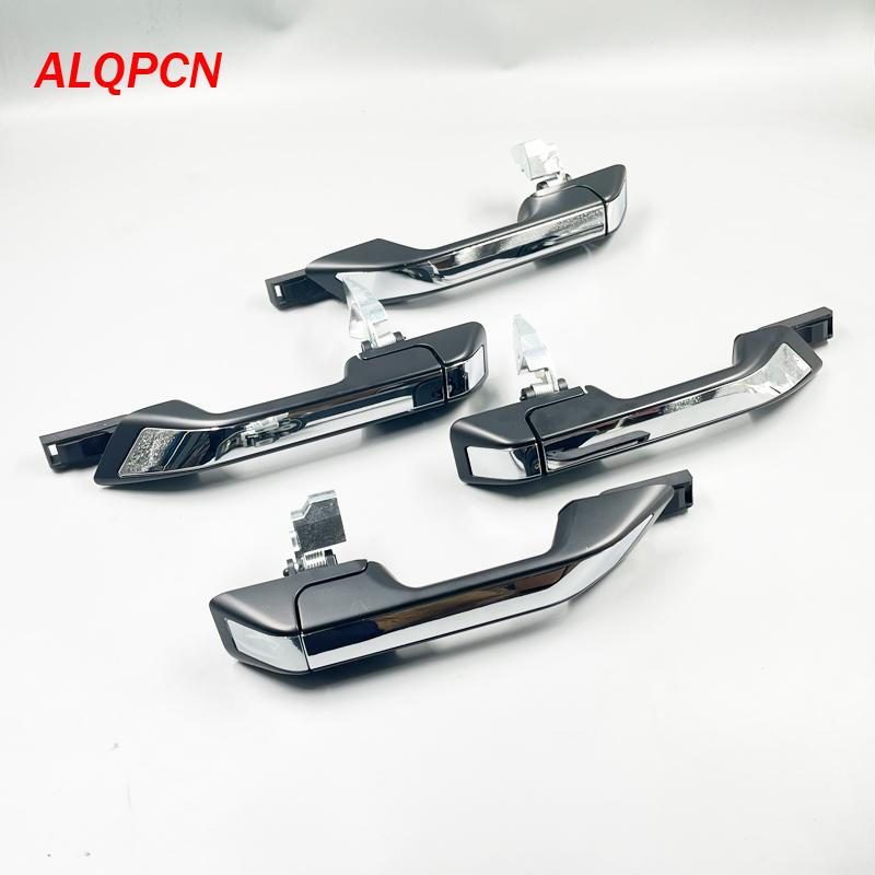 For 2011-2017 Honda Odyssey Exterior Door Handle-Outside Door Handle Front Door Rear Door Black High Quality