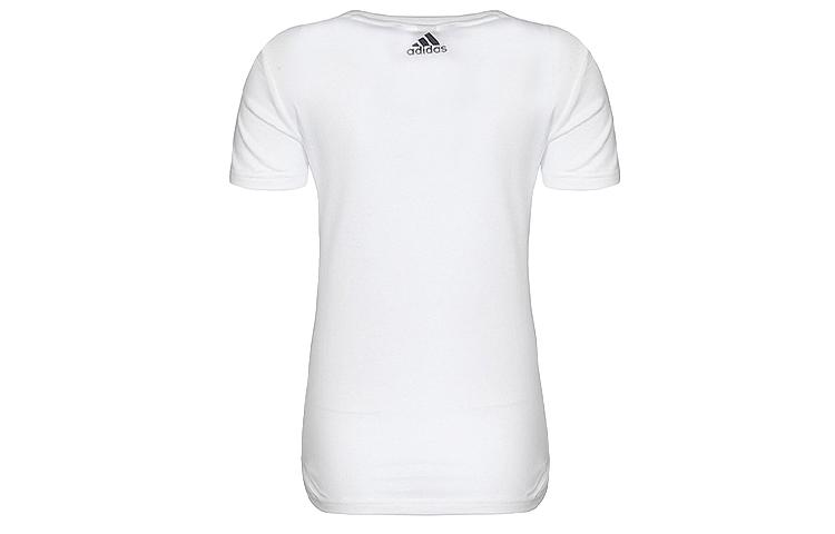 Adidas Regular T Shirt Women's White CD1981