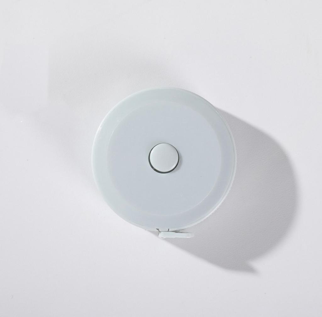 Multifunctional Tape Measure Measuring Tool with 1.5M Soft Ruler Automatic Telescopic Tape Measure Sewing Clothing Measurement