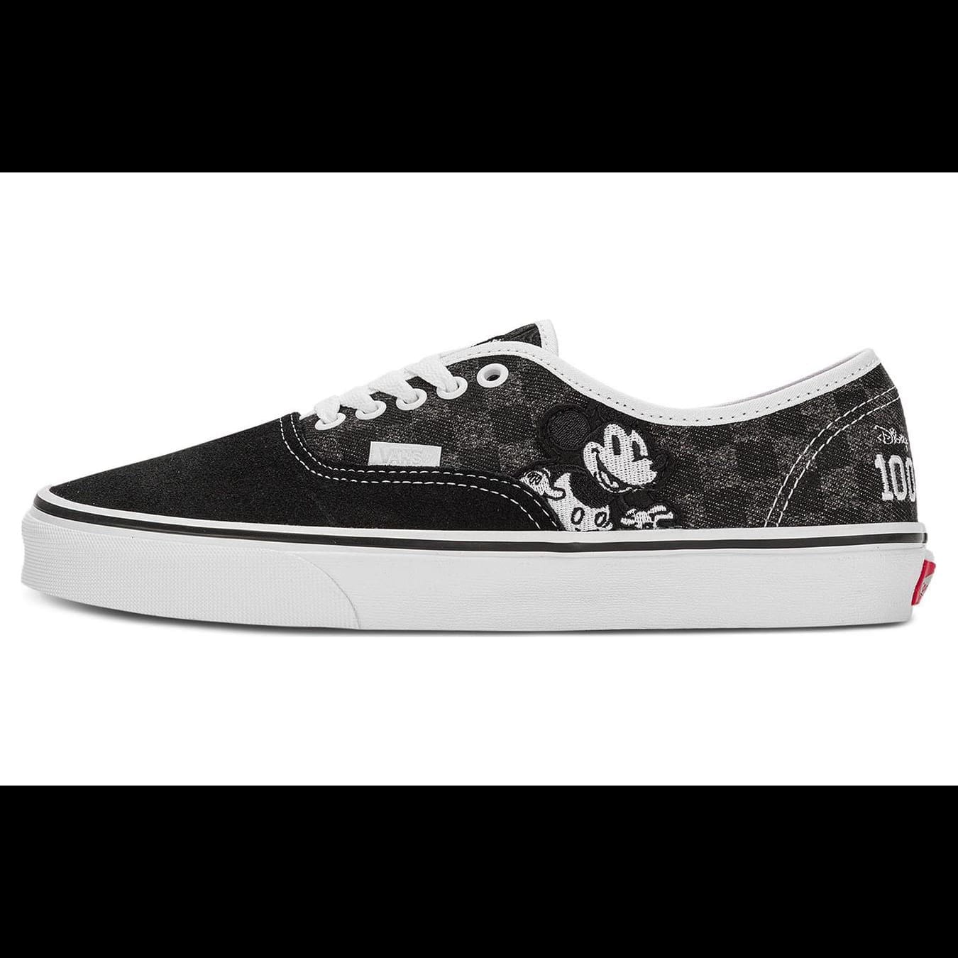 Authentic Disney x Authentic Vans `OG