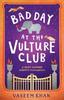 Bad Day At the Vulture Club by Vaseem Khan Hardback Book 9781473685369