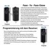 5 stuks 868MHz Garagedeuropener voor HSE4-868-BS HSE2-868-BS HS5-868-BS HS4-868-BS Poort Afstandsbediening