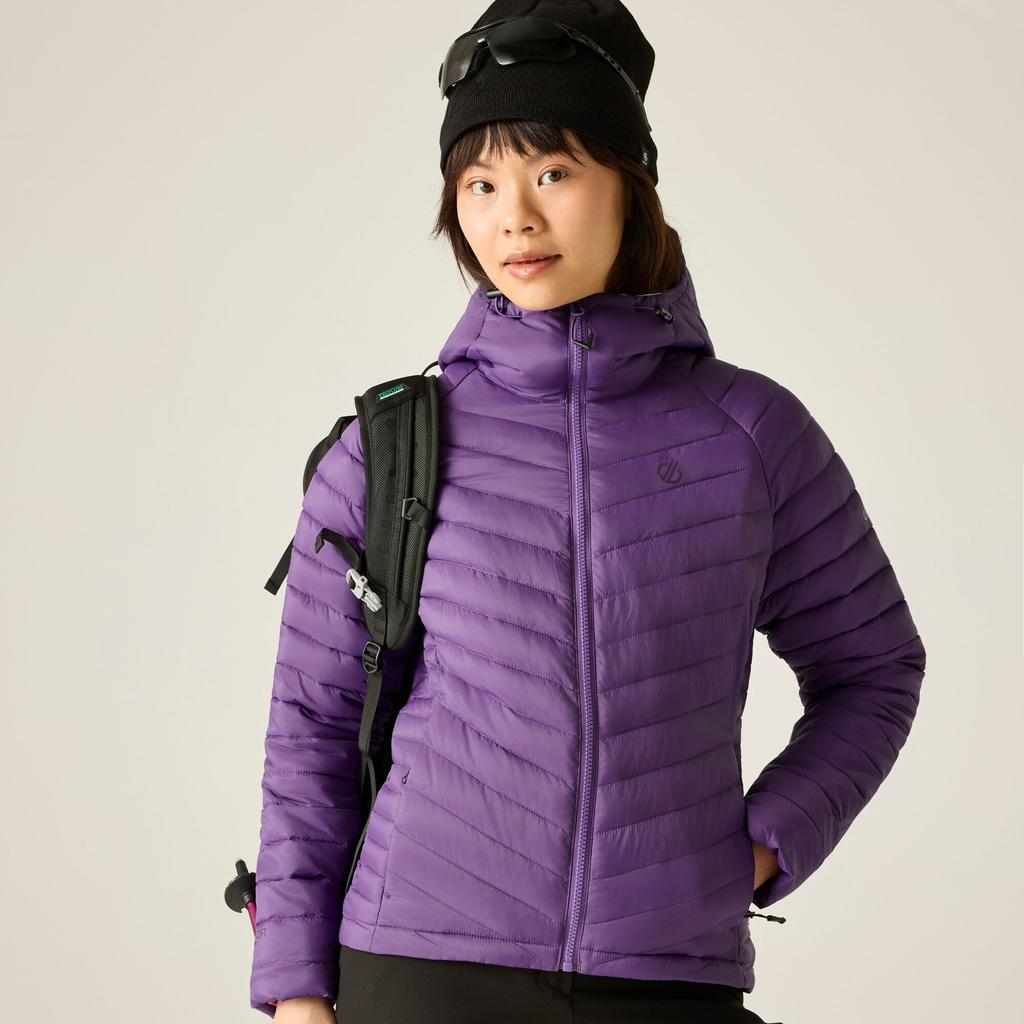 Dare 2B Womens/Ladies Air Lite Baffled Jacket