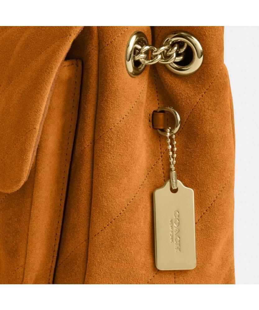 Coach Elodie Crossbody Bag With Quilting Cet34 Imz28