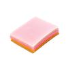 10Pcs Novel Front Hair Fringe  Stabilizer Makeup Sticker Pad Patch Pastel Clip Bangs Magic Tape Fringe Girls Gifts