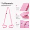 Adjustable, Customizable Yoga Mat Carrying Strap for Fitness and Storage