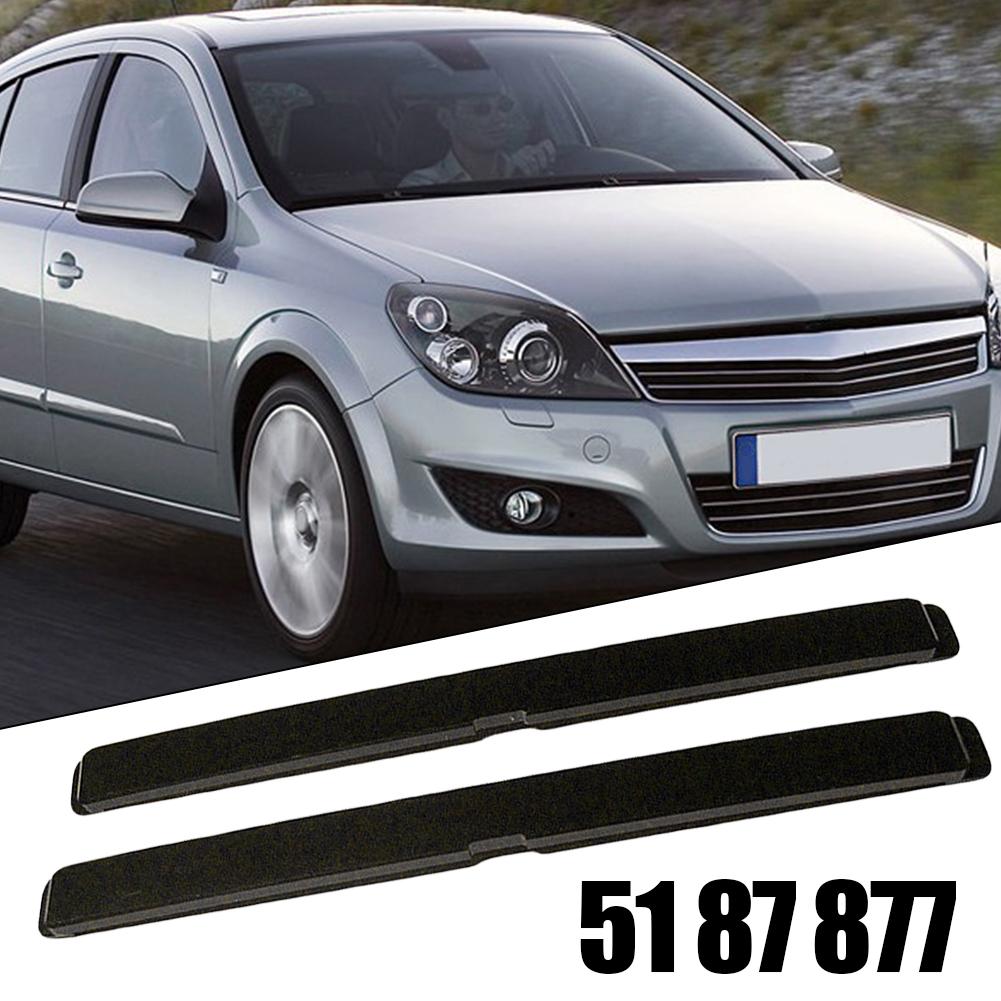 2X Bagażnik dachowy dla Opel Astra H  51 87 877 51 87 878 PLASTIK