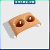 For VOYAH Dreamer 2025-2026 Central Control Armrest Box Water Cup Silicone Pad Anti Slip Odorless Waterproof Interior Modified