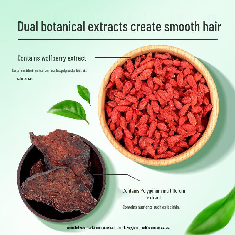 Fenghua Herbal Essence Shampoo & Conditioner Set