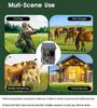Waterproof HD Night Vision Hunting Camera with Motion Detection - Outdoor Infrared HC-802A
