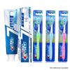 Crest 7-Effect Enamel Strengthening Toothpaste & Toothbrush Set
