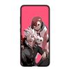 Phone Case for iPhone 17 16 15 Xiaomi Poco F8 F7 X7 X6 M8 C85 C75 C71 Redmi Note 14 13 11 12 Pro Max 14C 13C 15C Okarun Dandadan DAN DA DAN Ayase Momo