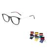 GUCCI Square Frame Glasses (Unisex) Other Glasses GG1049O 001