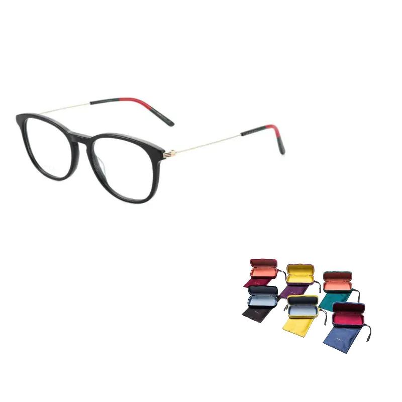 GUCCI Square Frame Glasses (Unisex) Other Glasses GG1049O 001