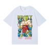 2026 New DRAGON BALL Broli Japanese Style Classic Tee High-quality Streetwear T-Shirts Suitable for Both Men Women Summer
