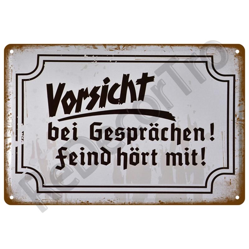 Caution Warning Metal Sign For Safety Signs Danger Beware Tin Sign Plate Home Wall Decor Vintage Plaque Home Art Painting Poster