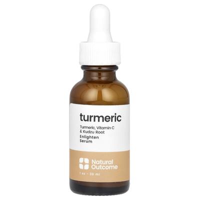 Serum rozjaśniające z kurkumą, bez zapachu, 30 ml(1 uncja)