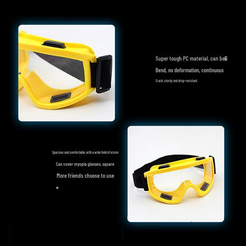 Firefighter Safety Goggles