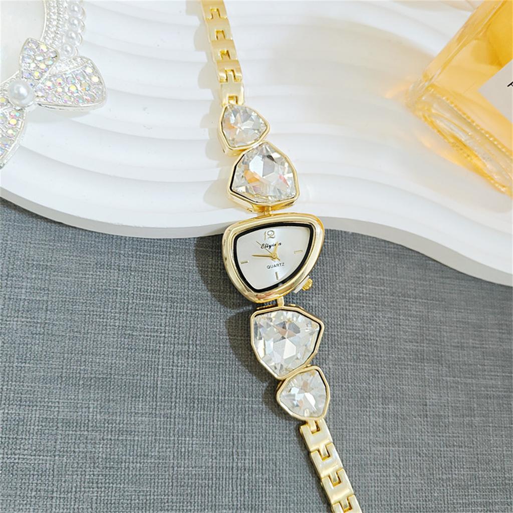 Women Fashion Leather Watch