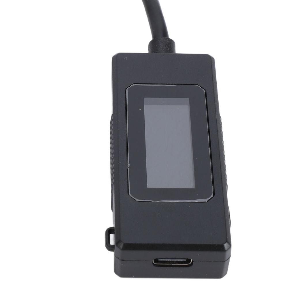 USB C Tester Multi Functional Color Screen Type C Voltage Current Power Capacity Meter