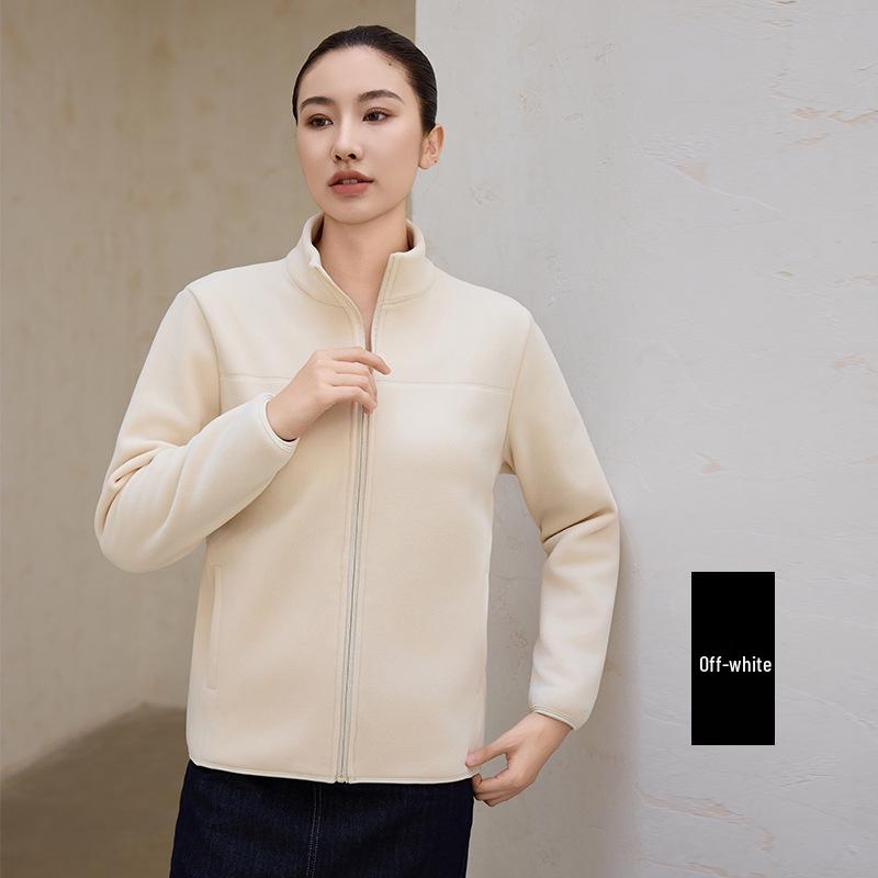 Unisex Double-sided Polar Fleece Jacket: Plush, Thickened, and Warm Winter Collection for Men and Women