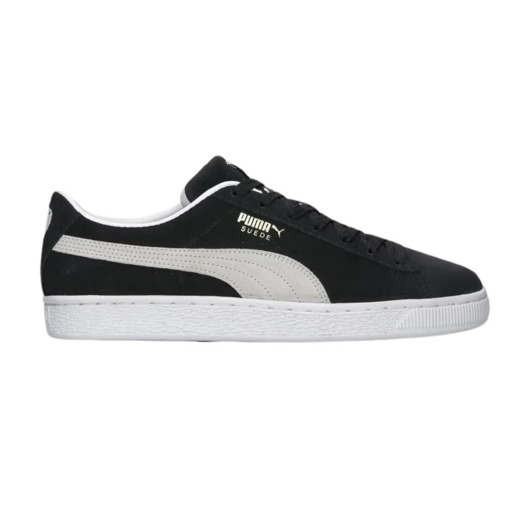 PUMA SUEDE CLASSIC XXI 37491501 Men's Sports Shoes - Black R. 44.5