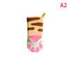 1Pc Cartoon Cat Paw Oven Mitt Microwave Oven Gloves Long Cotton Insulation Anti-Scald Non-Slip Baking Glove Microwave Kitchen