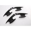 For MG 4 MG4 EV Mulan   2024 Car Accessories ABS Door Handle Bowl Cover Cup Cavity Trim ert Catch Molding Garnish