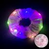 1Pc Hair Accessories Festival Party Light-up Glow Effects Women Hair Rope Fashion LED Hair Tie Scrunchie