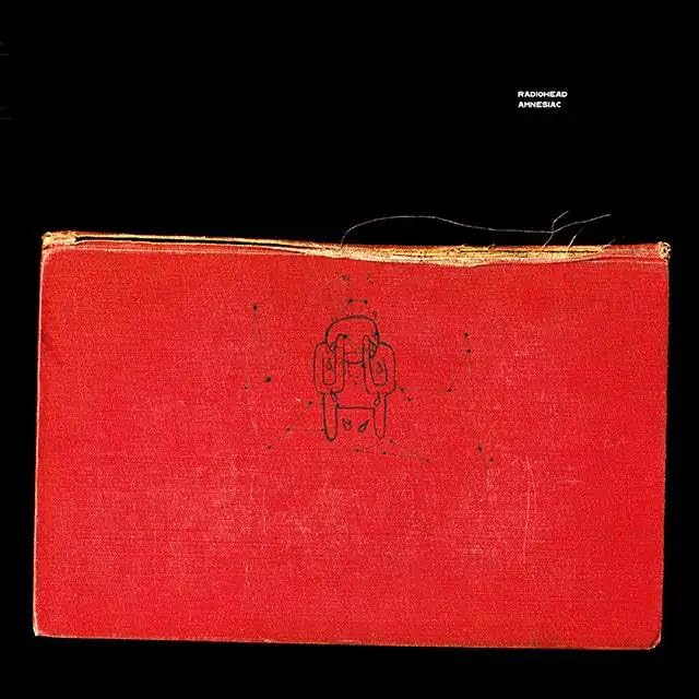 

Аналоговая плата AMNESIAC [Импорт / 2LP] (XLLP783B)_1817 [Аналоговый]