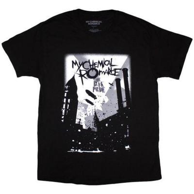 My Chemical Romance Unisex Erwachsenen Industry T-Shirt