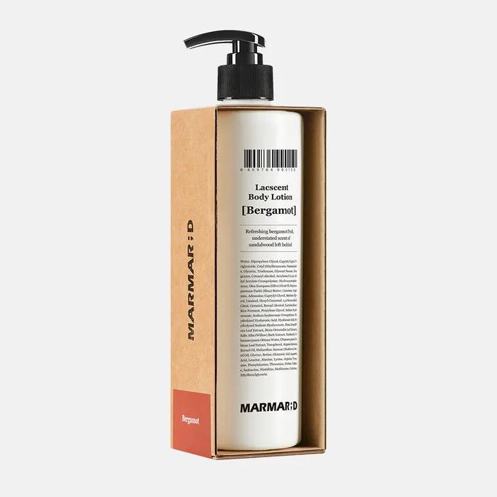 Laxent Body Lotion 488ml Bergamot