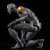 Toa Heavy Industries Synthetic Human Shikiomi Compatible Test Model Scale PVC ABS Painted Complete Action Figure 1/12 1/12 &