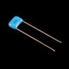 Pack of 10 Premium Electronic Capacitors 473L with Two Metal Pins for Improved Guitar Sound and Circuit Integration