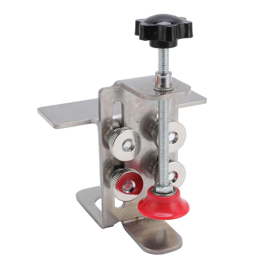 Narzędzie do montażu drzwi szafki 772mm zakres zaciskania Regulowany pozycjoner do montażu drzwi szafki