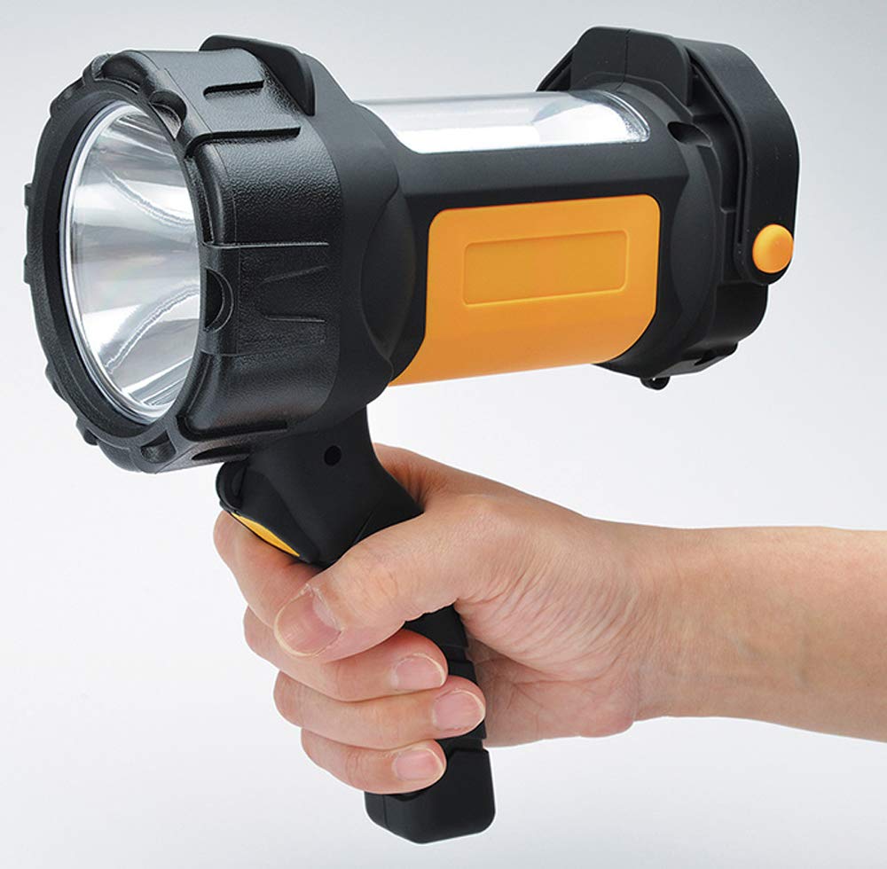 Tamahashi 3W+5W LED Searchlight SV-6841