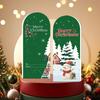 Creative Holiday Greeting Card With Envelopes Christmas Card For Travelers Office Use Festives Occasion
