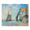 Monet Colour System Landscape Print Wall Art Nordic Village River Alpine Poster Beauty Canvas Painter Living Room Decoration