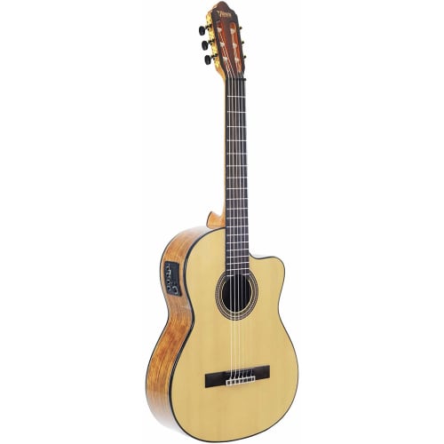 Valencia Electric Guitar with Pickup, Length 995mm, Weight 1,800g (VC564CE)