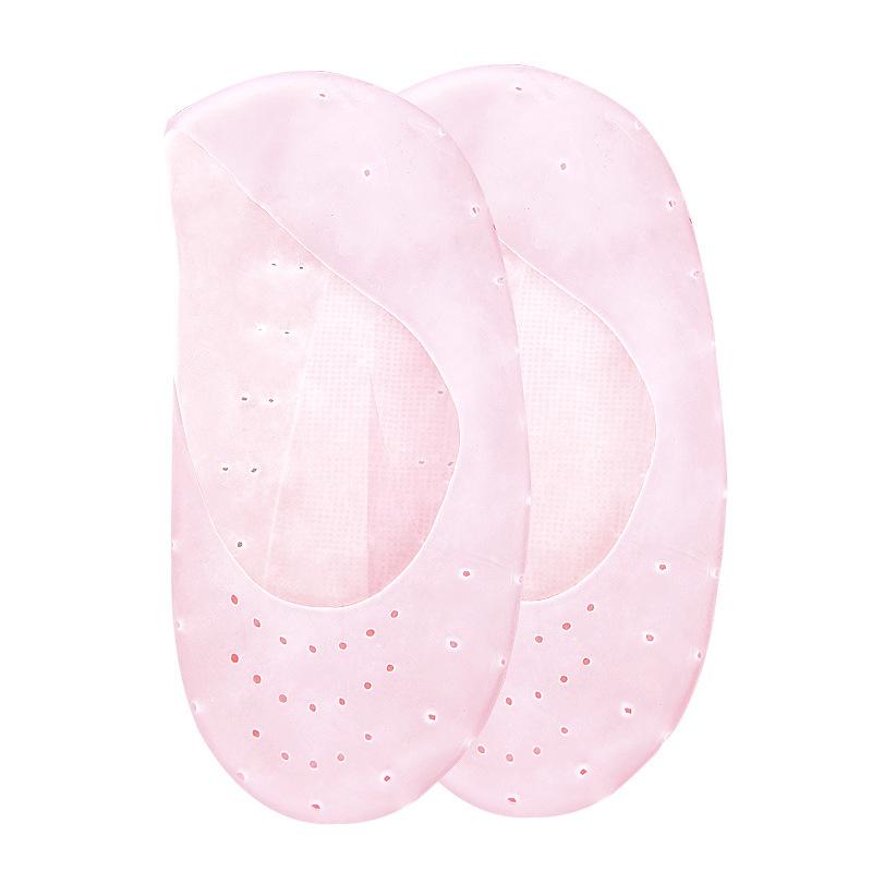 SEBS Bootssocken Damen Unsichtbare Flache Mündung Frühling und Sommer Rutschfest Atmungsaktiv Lässige Socken