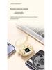 SK35 TK Two-in-One Wireless Bluetooth Earphones - Four-Ear High Sound Quality, Painless Mini In-ear Design