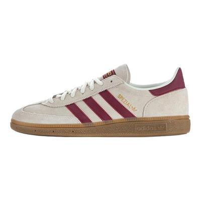 Scarpe da Ginnastica Unisex Handball Spezial Cream Maroon HP3672