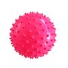 9cm PVC Spiky Massage Ball: Myofascial Foot Relief & Children's Sensory Yoga