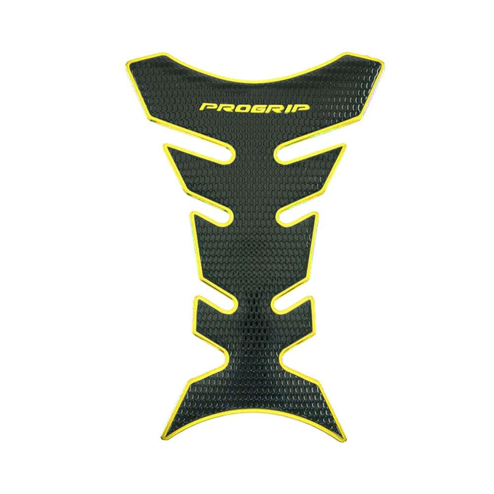 Universal Motorcycle Fuel Tank Stickers High Quality Car Decoration 3D Fish Bone Decals Protector Pad