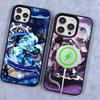 Cookie Run Kingdom Magnetic Wireless Phone Case For IPhone 17 16 15 14 13 12 11 Pro Max Plus Mag Phone Cover