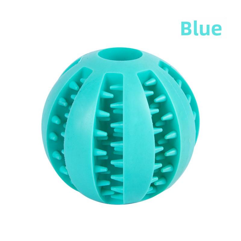 Pet Toy Ball - Dog Toy Chews for Cleaning Teeth and Preventing Overeating. Dog Toy Ball