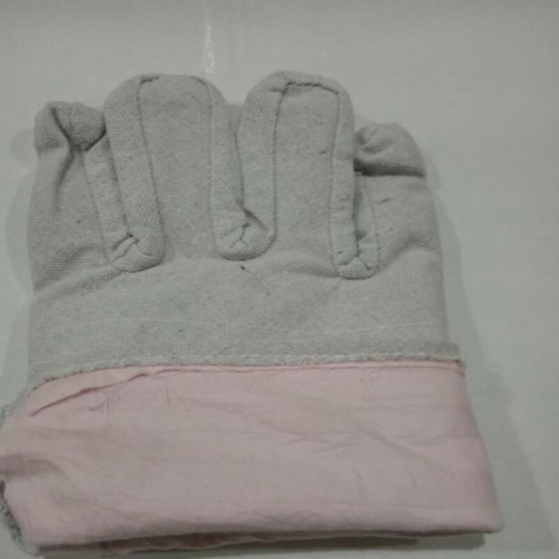 Lishin Xinsheng Double-Layer Canvas Welding Gloves
