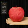 Modelli di Frutta e Verdura in Schiuma: Mele Finte Realistiche, Manghi, Arance, Banane per Decorazione e Oggetti di Scena Educativi.