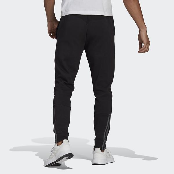 adidas Essential Slim-Fit İpli Erkek Pantolon Siyah GP8609